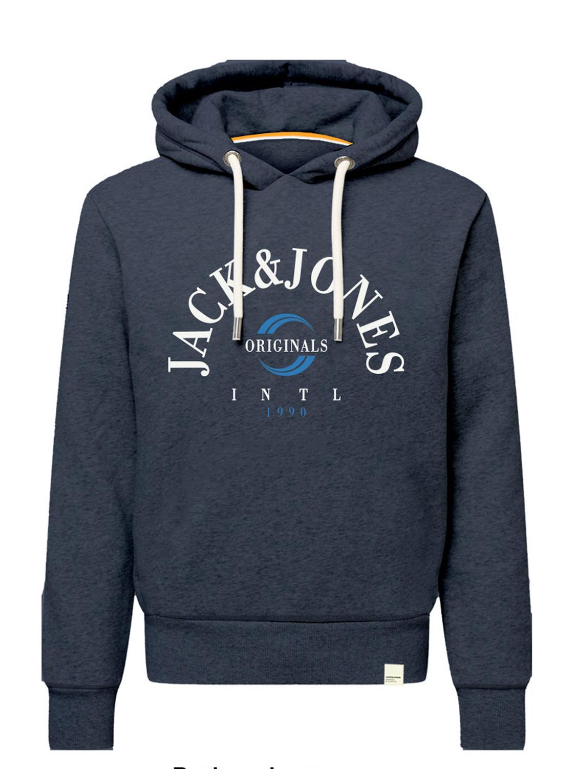 JORWONDER SWEAT HOOD AUT LN
