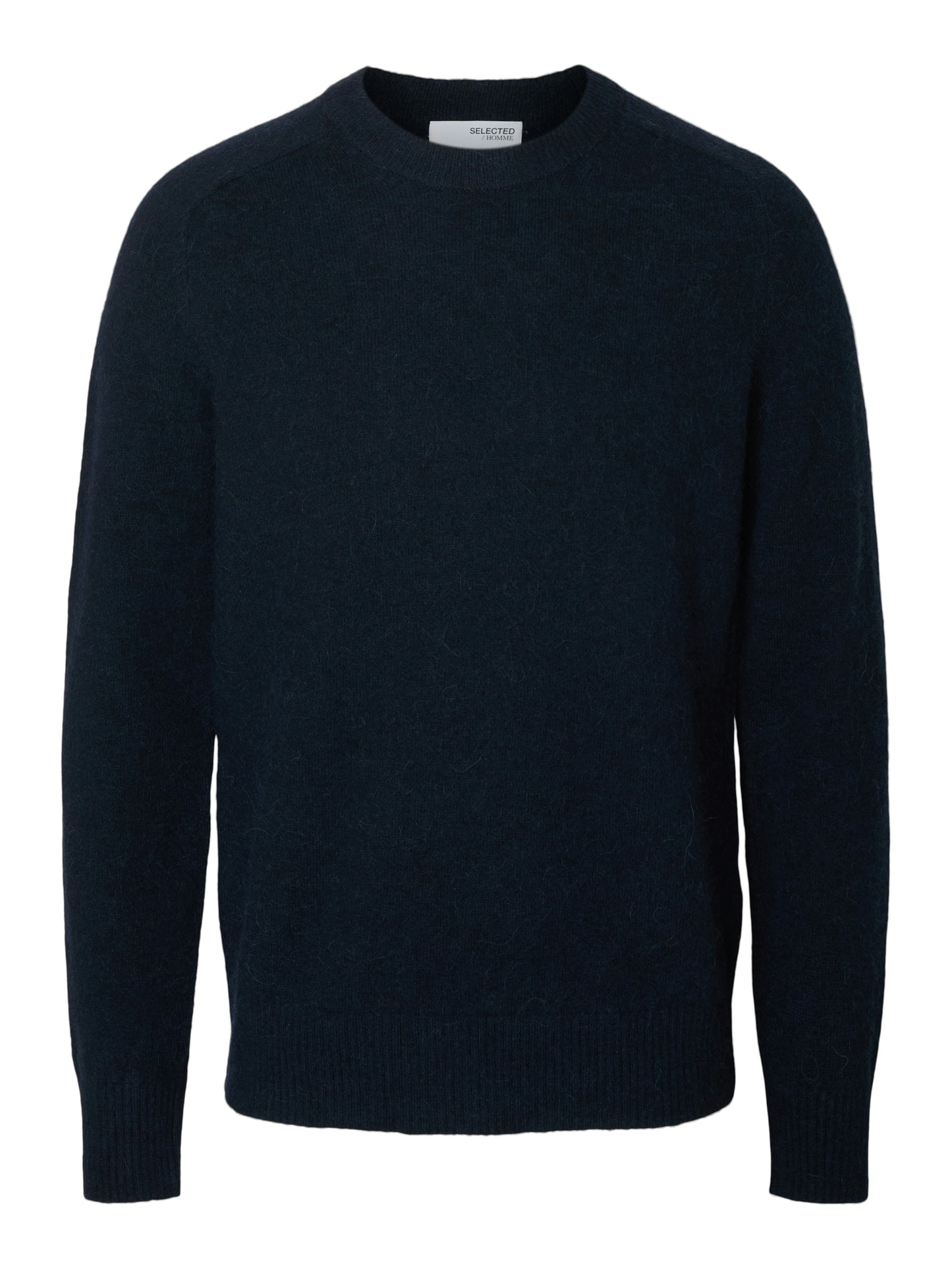 SLHRAI LS KNIT CREW NECK NOOS