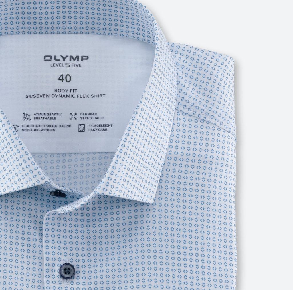 Hemd OLYMP Level Five 24/Seven