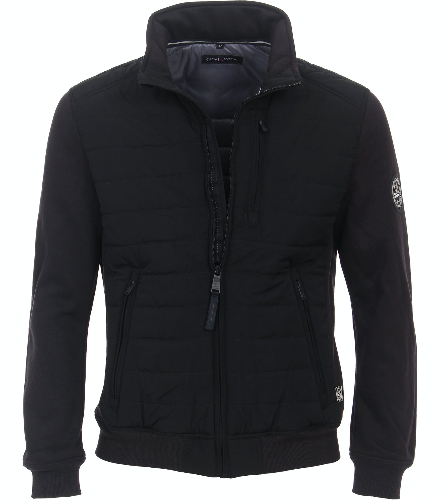 Materialmixjacke Casa Moda