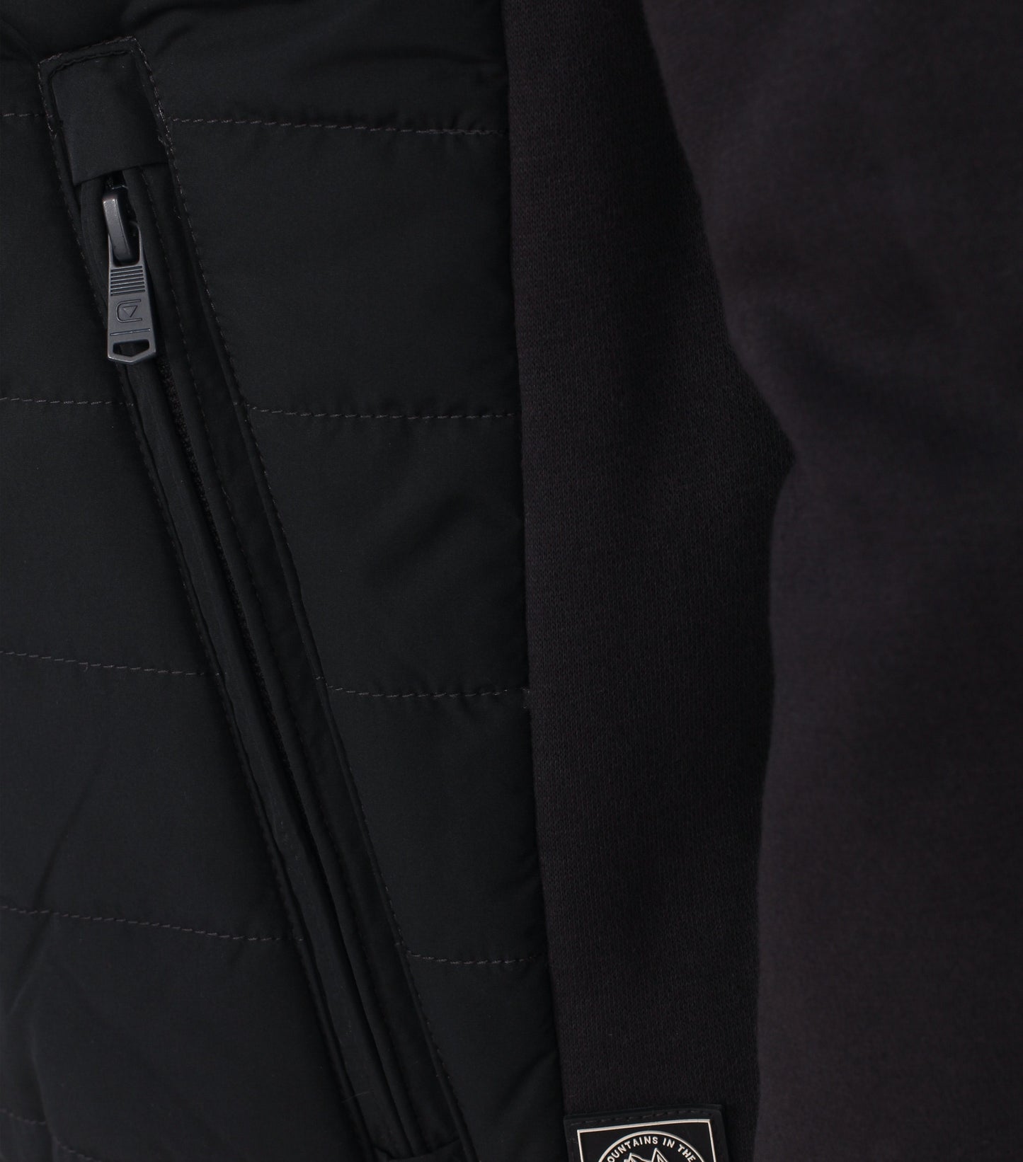 Materialmixjacke Casa Moda