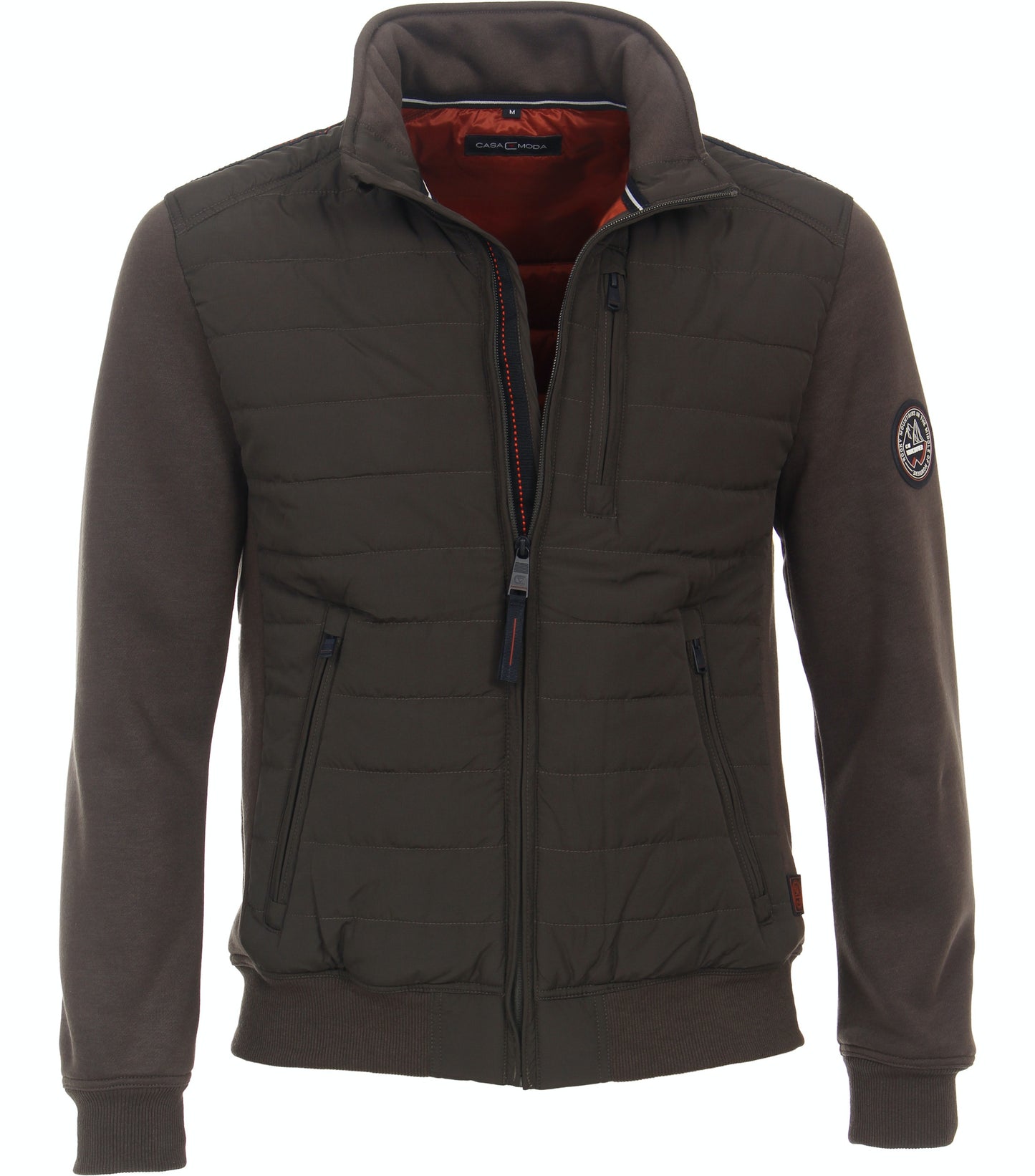 Materialmixjacke Casa Moda