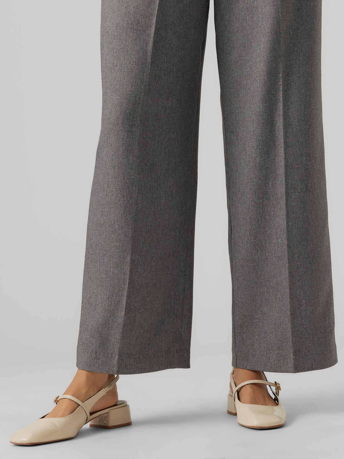 VMAUDREY HR STRAIGHT PANT