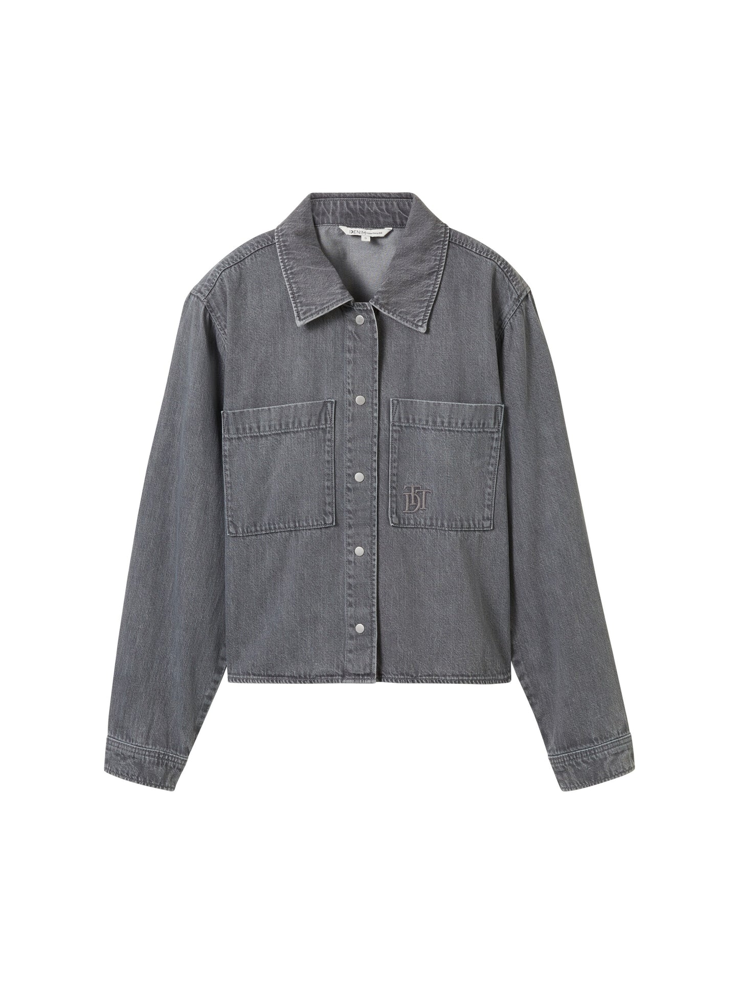Denim Overshirt