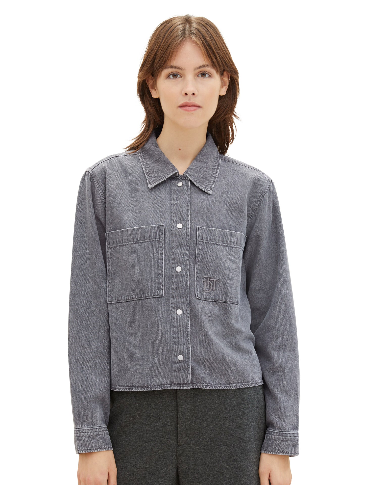 Denim Overshirt