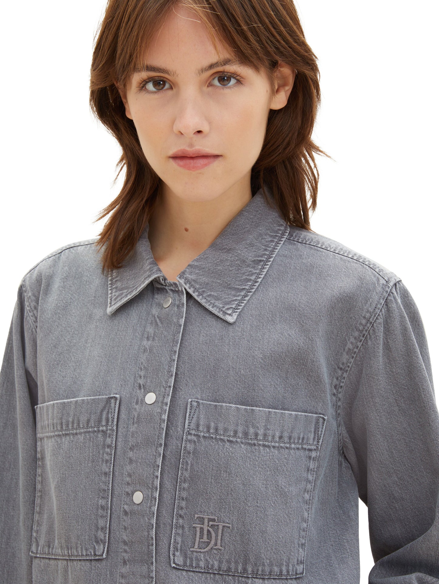 Denim Overshirt