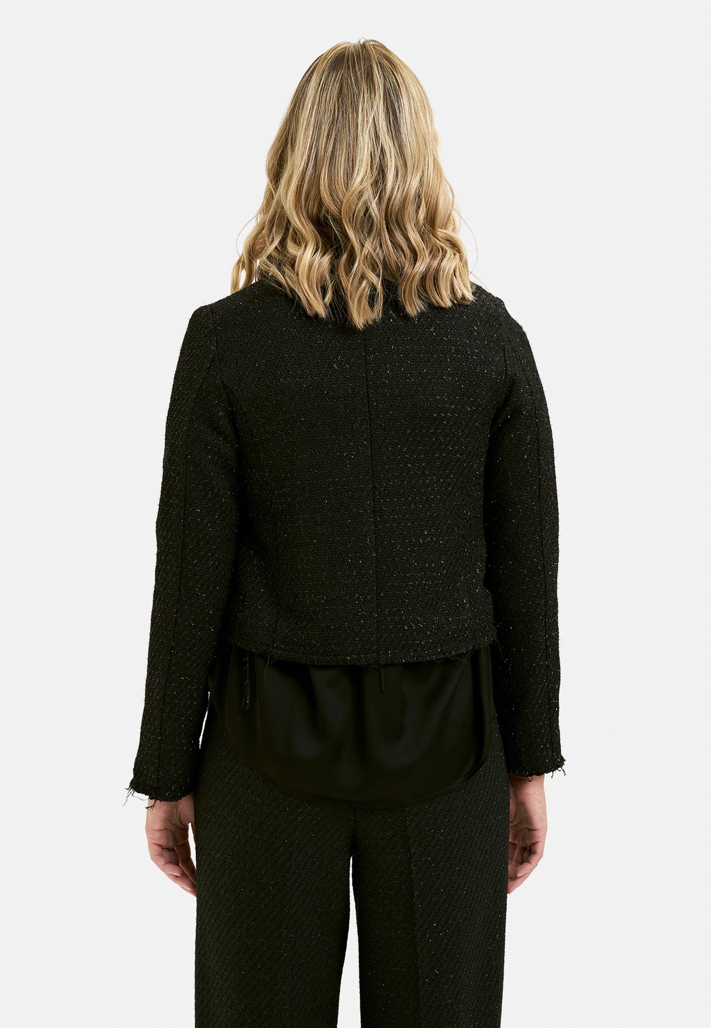 Tweed Jacket