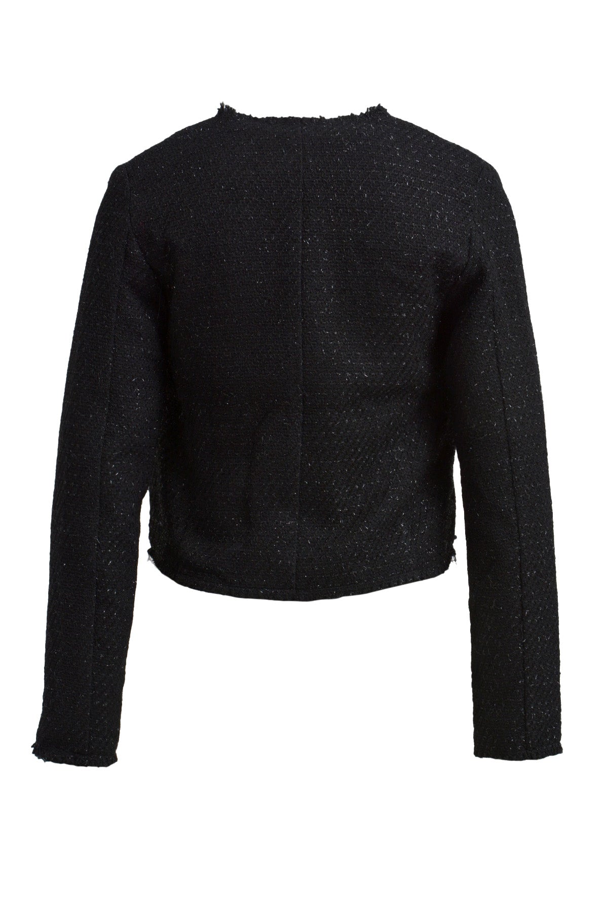 Tweed Jacket