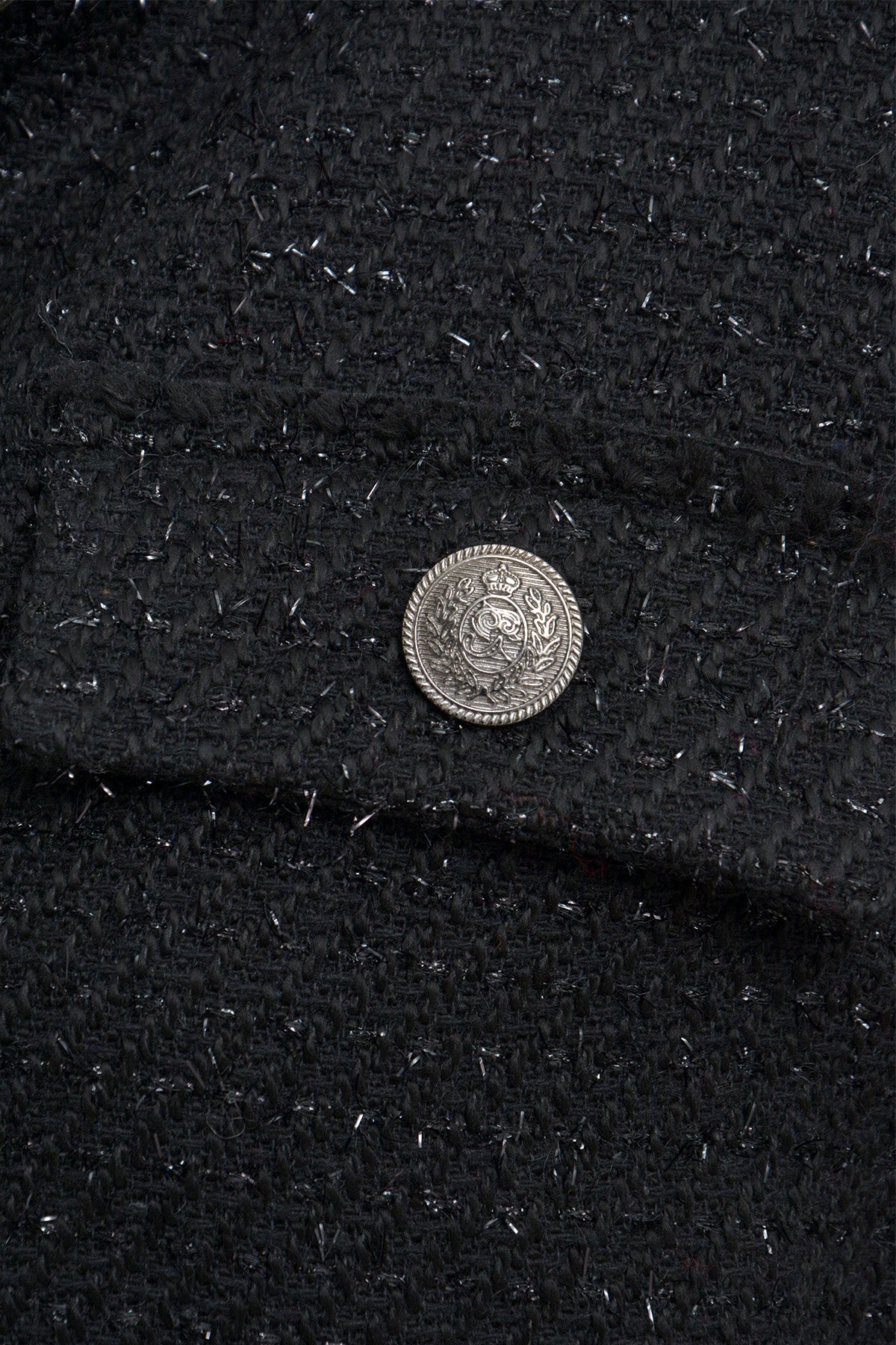 Tweed Jacket