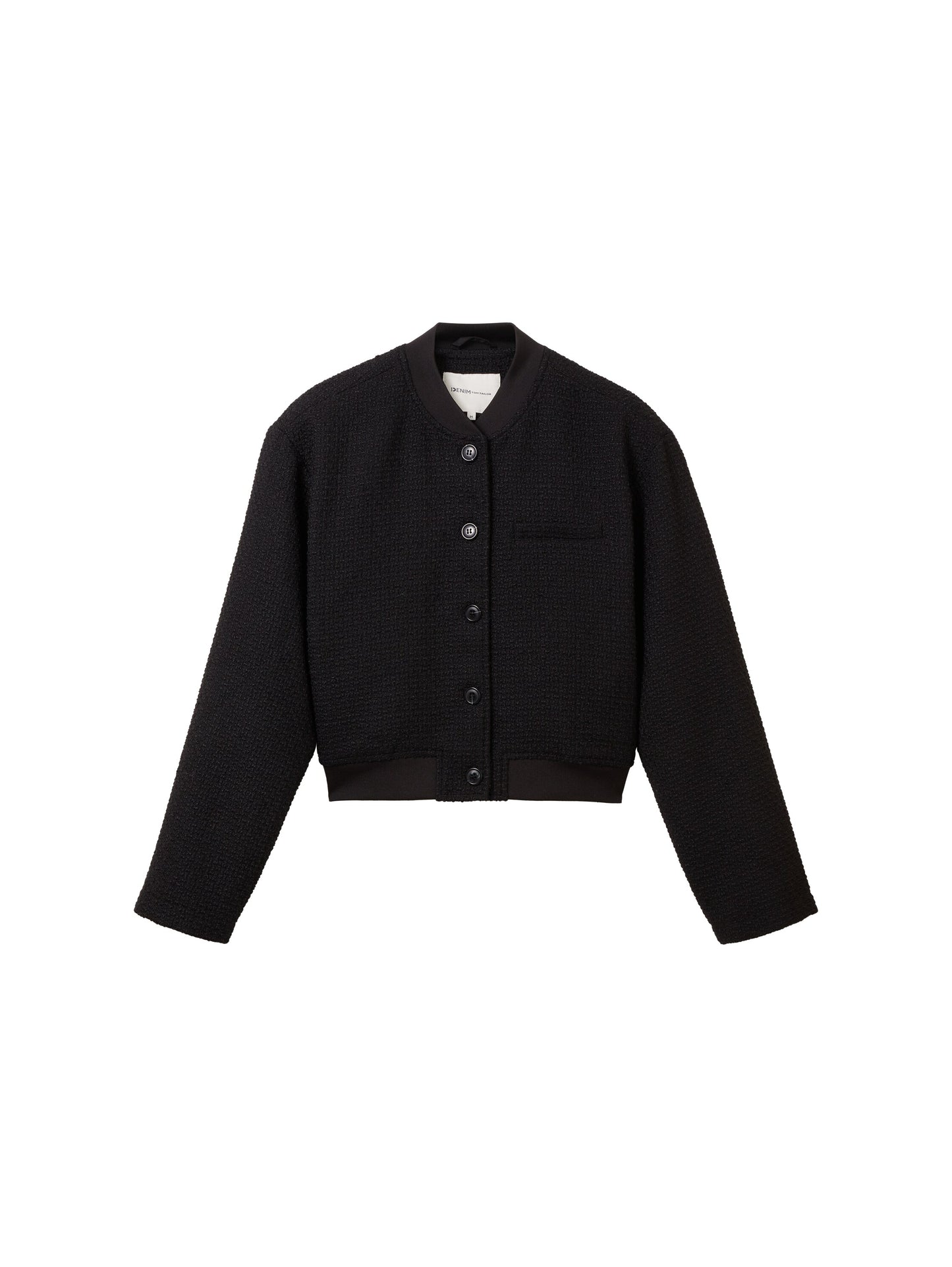Bouclé Blazer