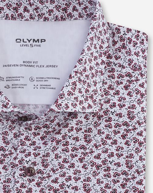 OLYMP Level Five 24/Seven
