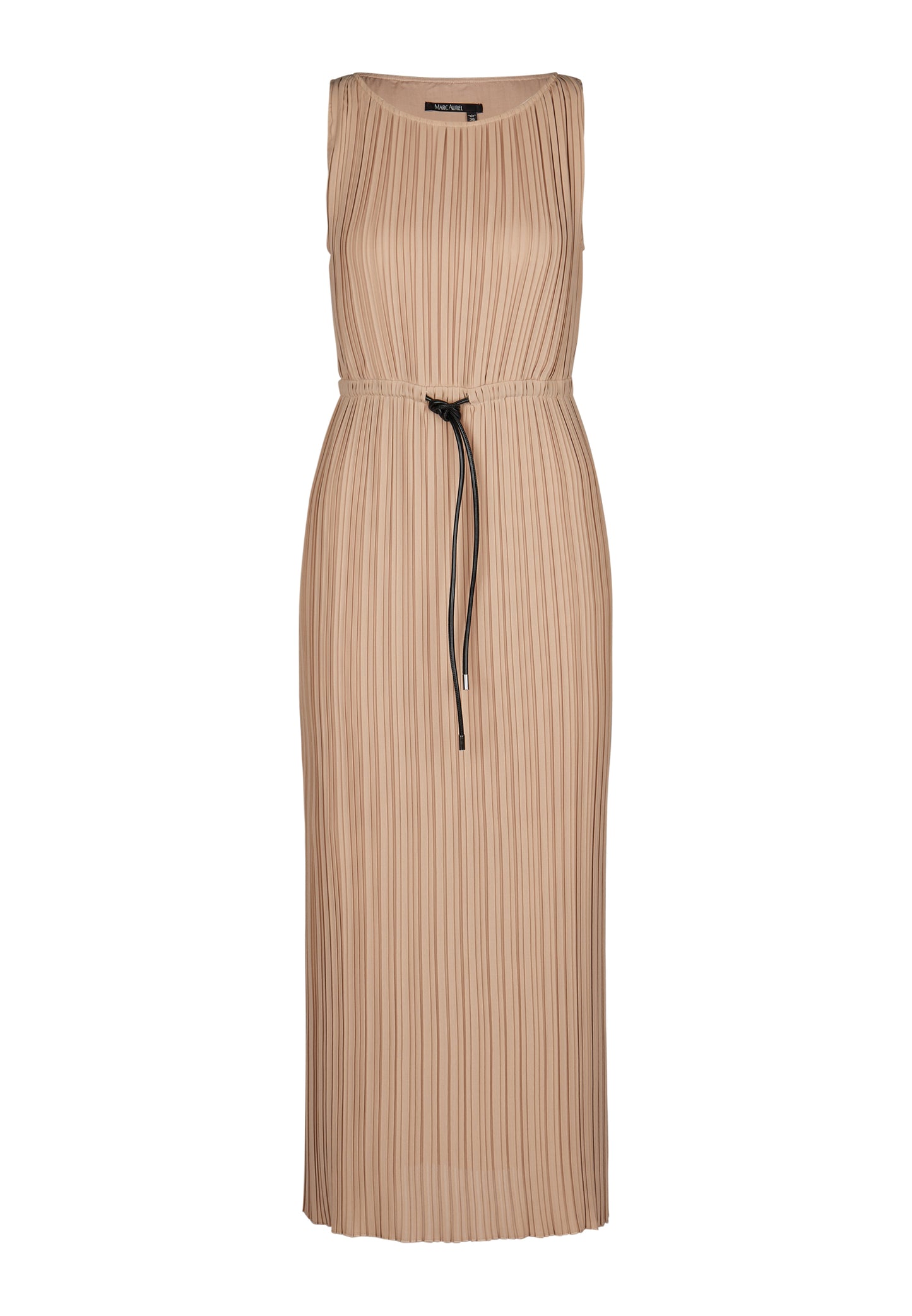 Maxikleid aus Plissee