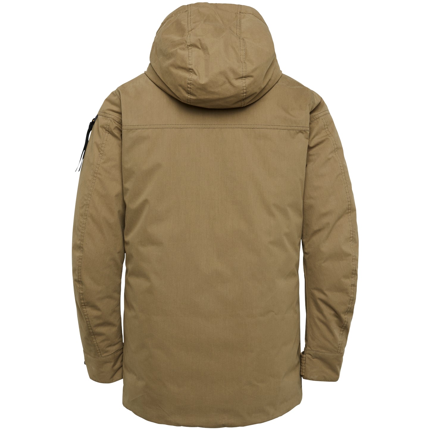 Long jacket FLEETDOWN PARKA Mech Tech Cotton