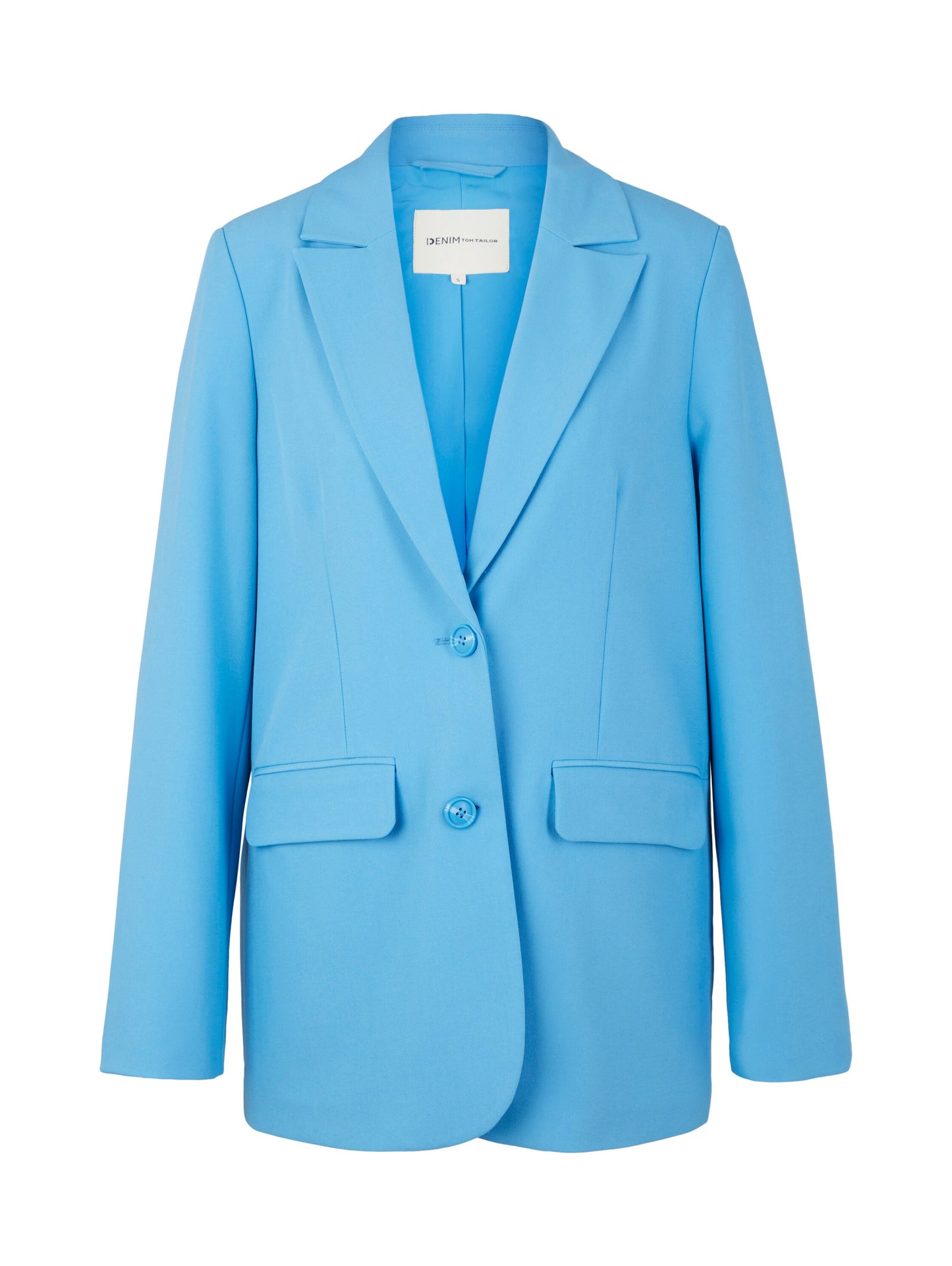 Tom Tailor Denim Blazer 'Regular Fit'