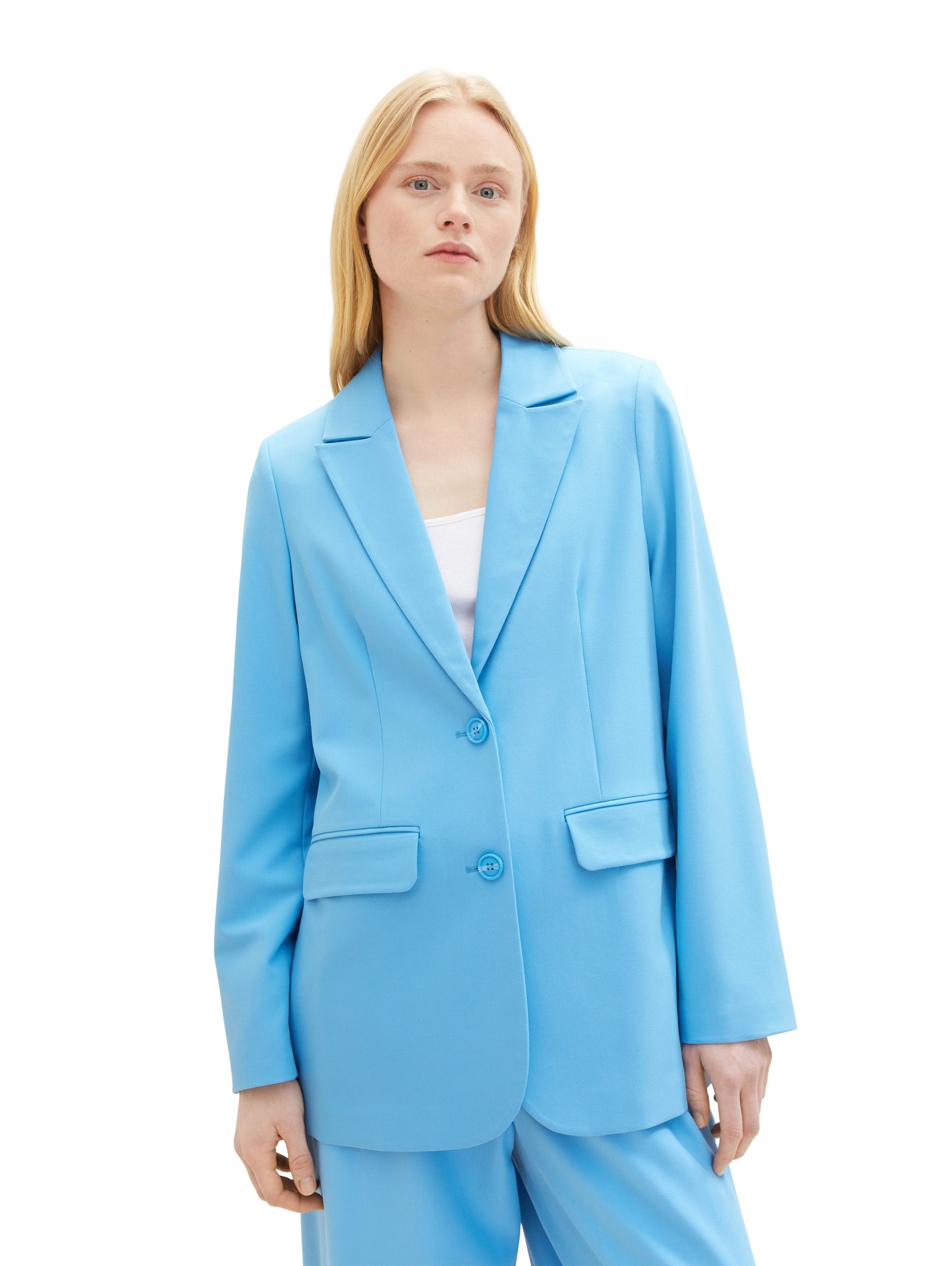 Tom Tailor Denim Blazer 'Regular Fit'