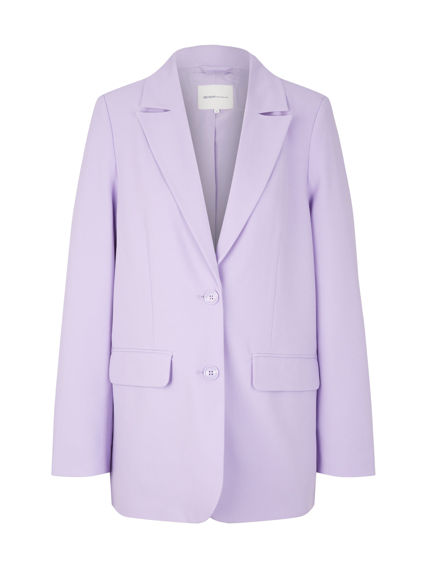 Tom Tailor Denim Blazer 'Regular Fit'