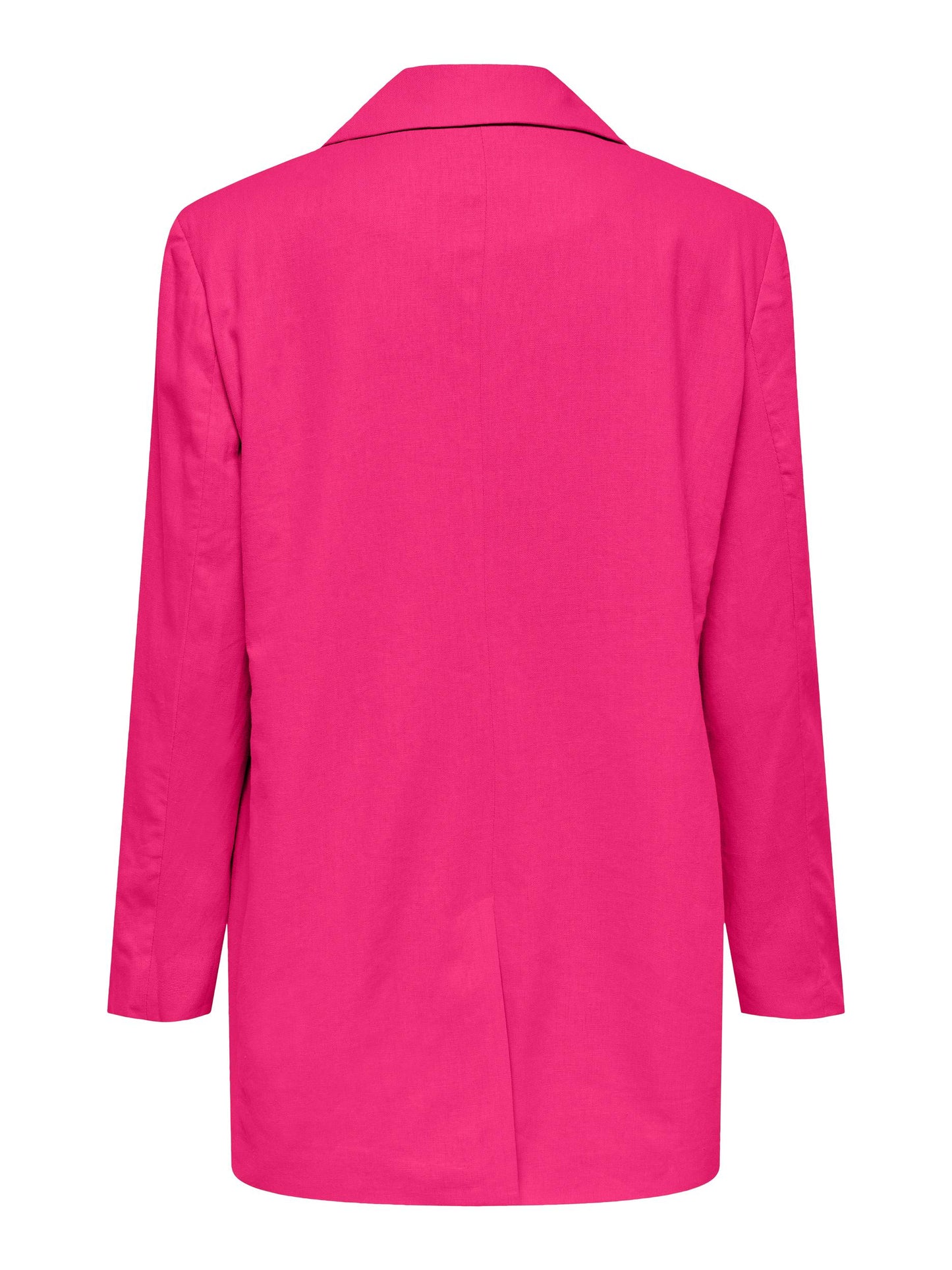 ONLCARO-LANA L/S OVS LIN BLAZER TLR NOOS
