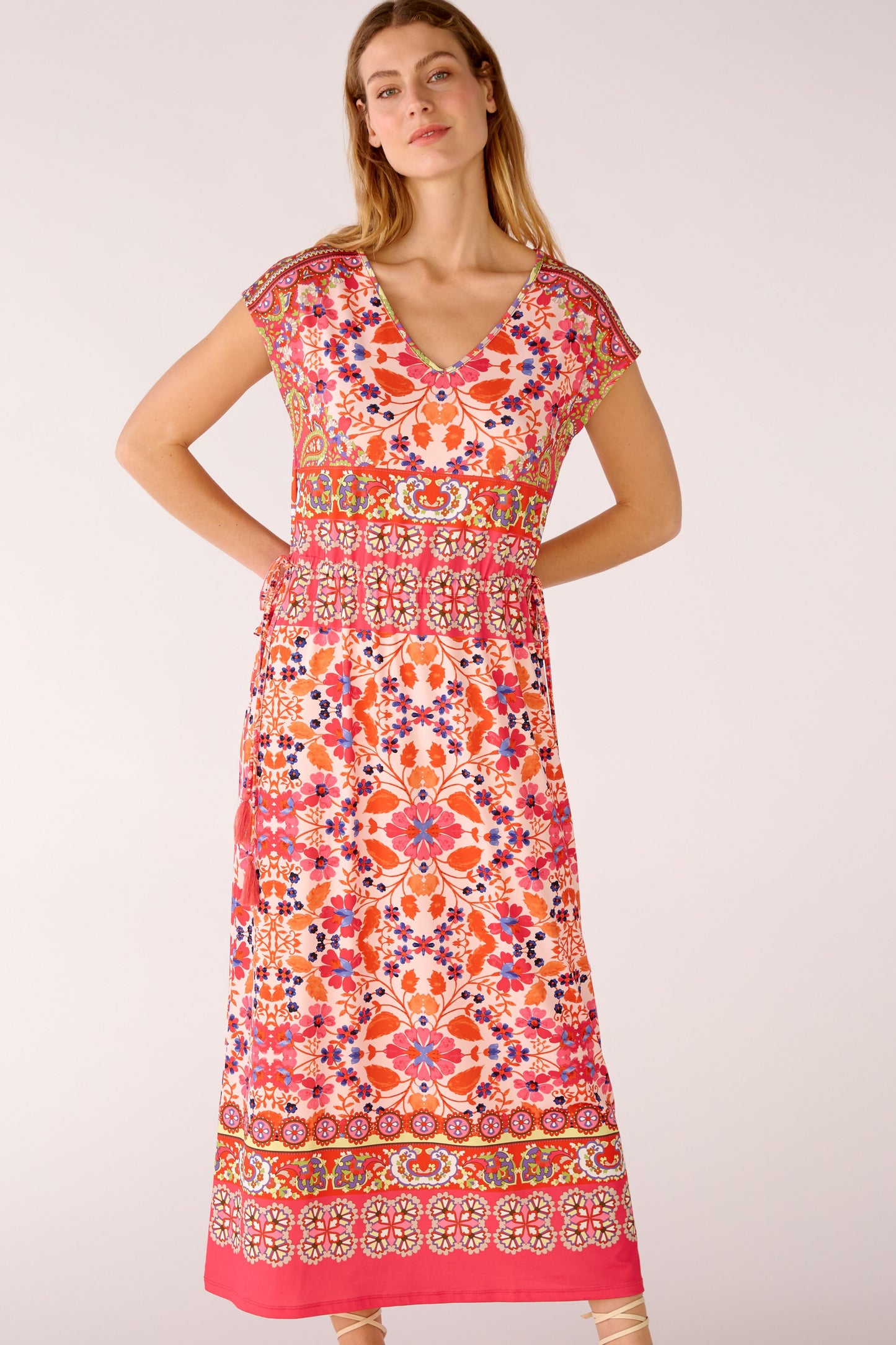 Maxikleid Silky Touch Qualität