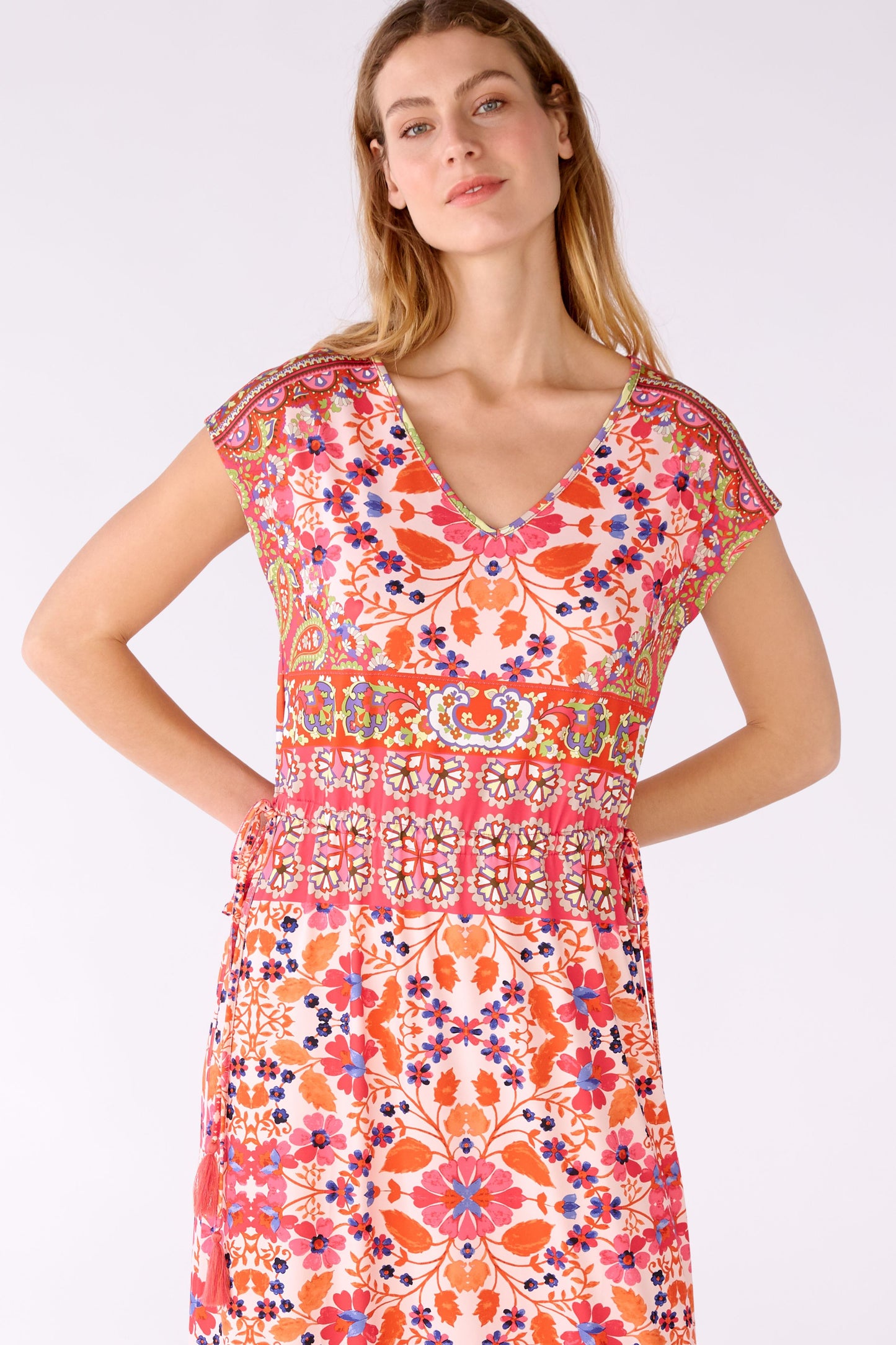 Maxikleid Silky Touch Qualität