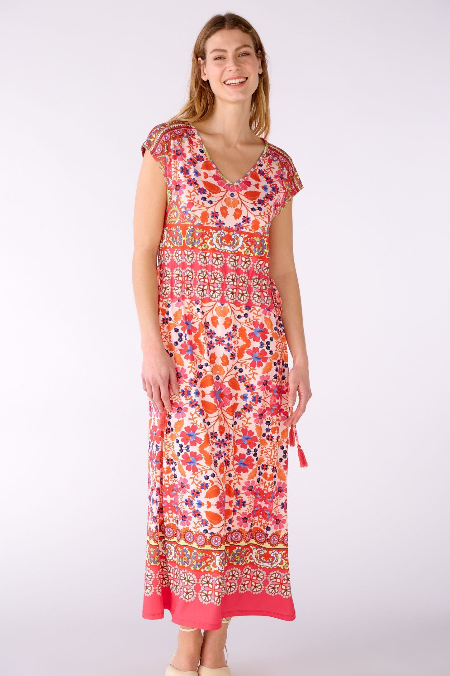 Maxikleid Silky Touch Qualität