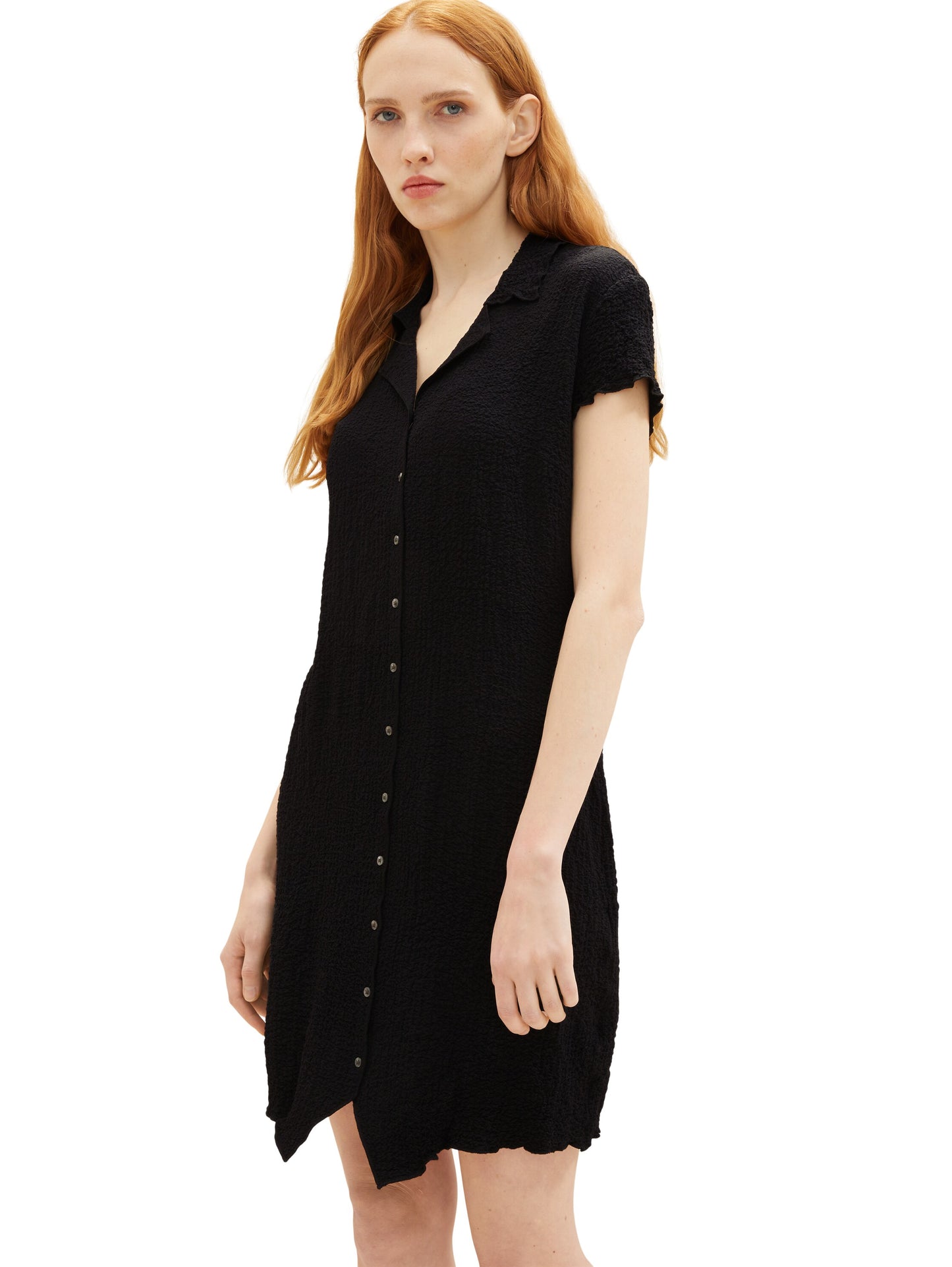 Kleid mit Kragen