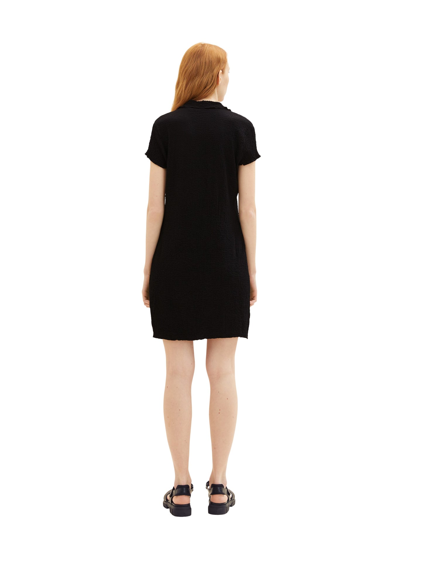 Kleid mit Kragen