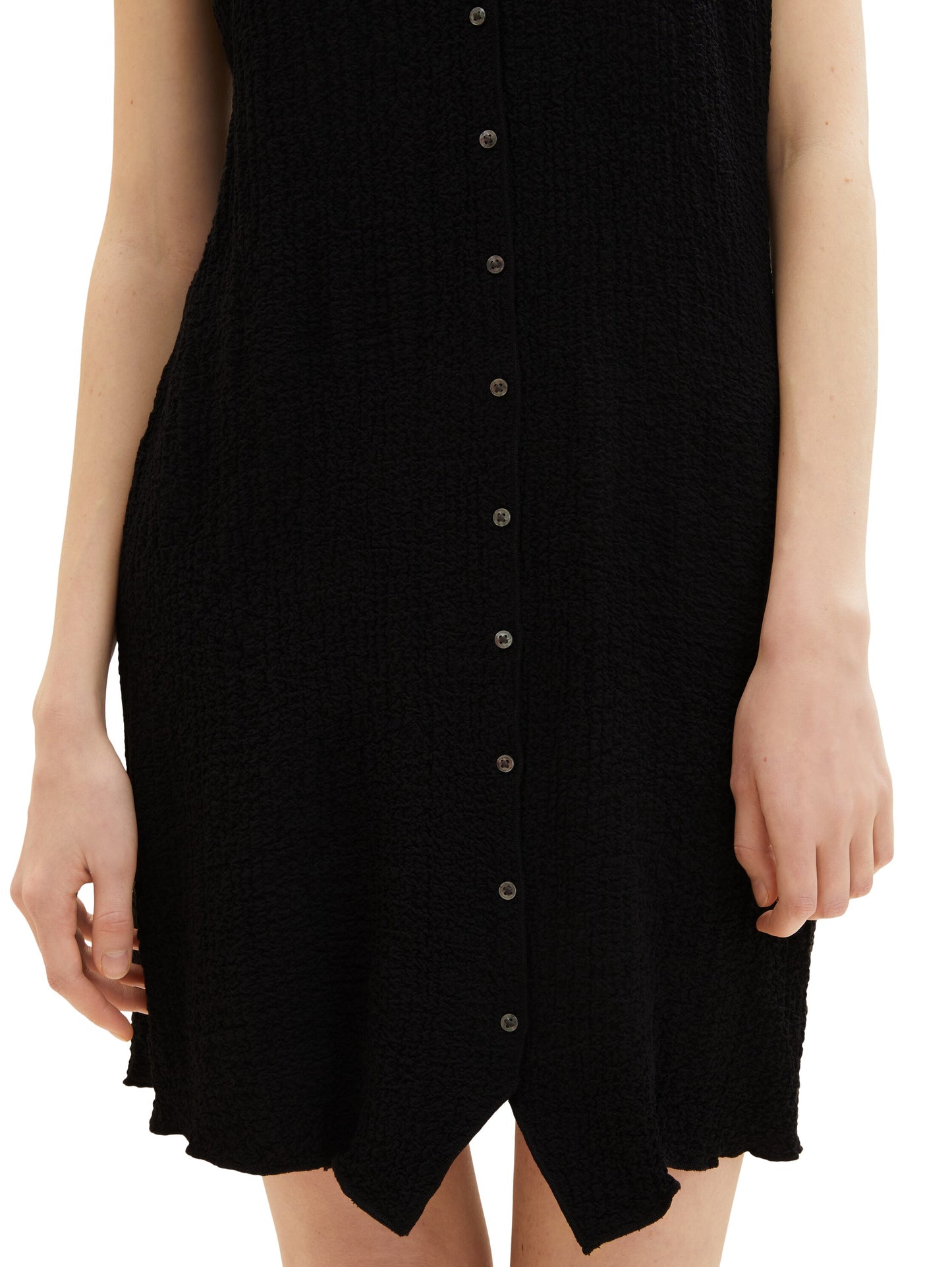Kleid mit Kragen