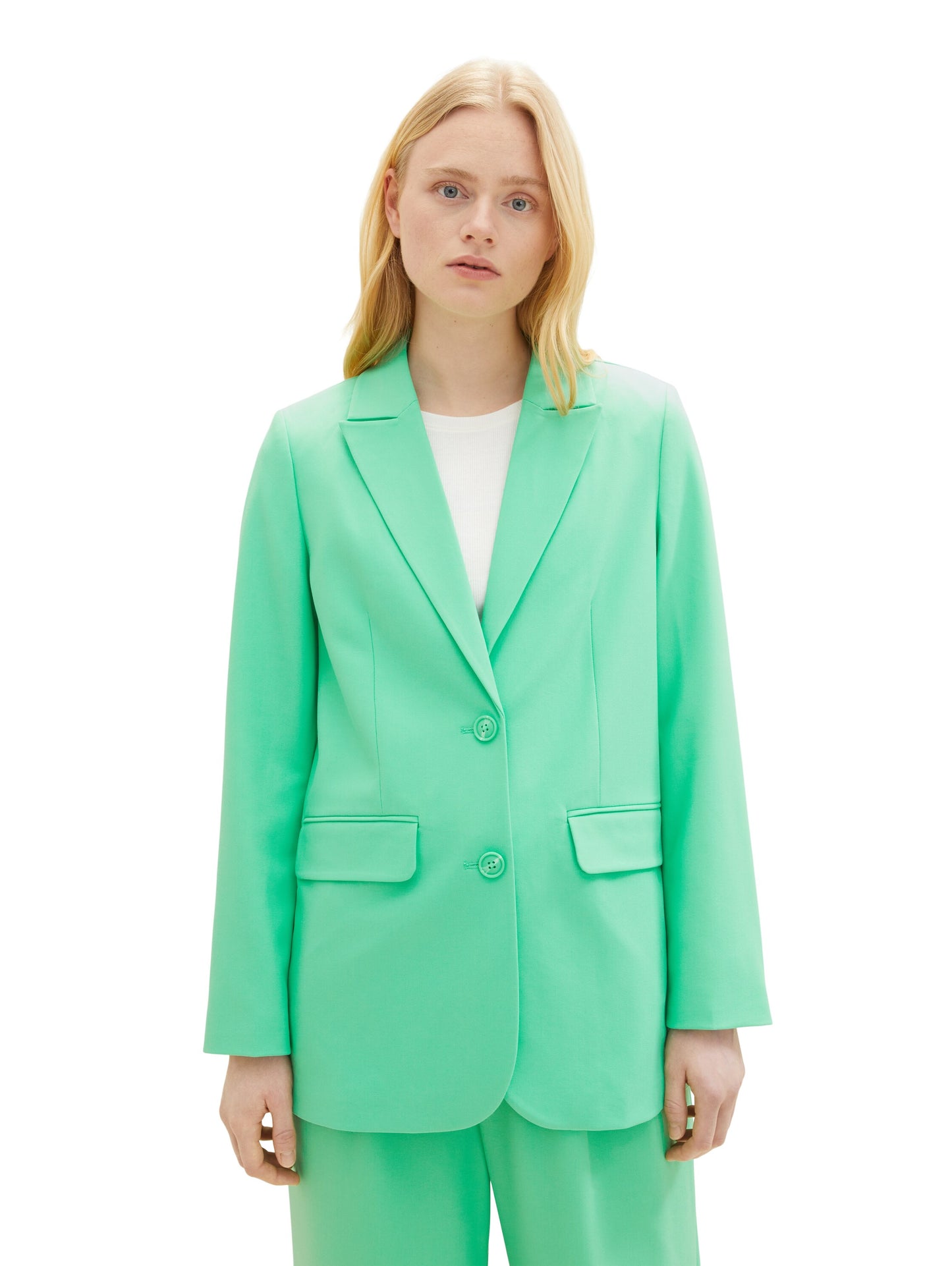 Tom Tailor Denim Blazer 'Regular Fit'