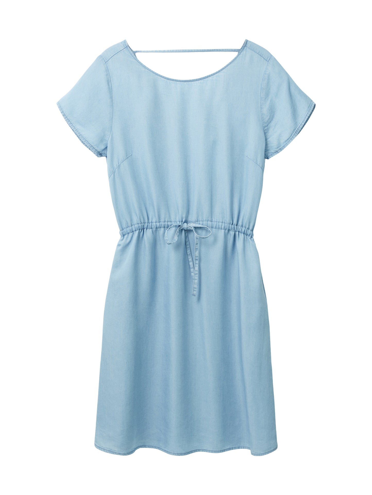Kleid mit TENCEL(TM) Lyocell