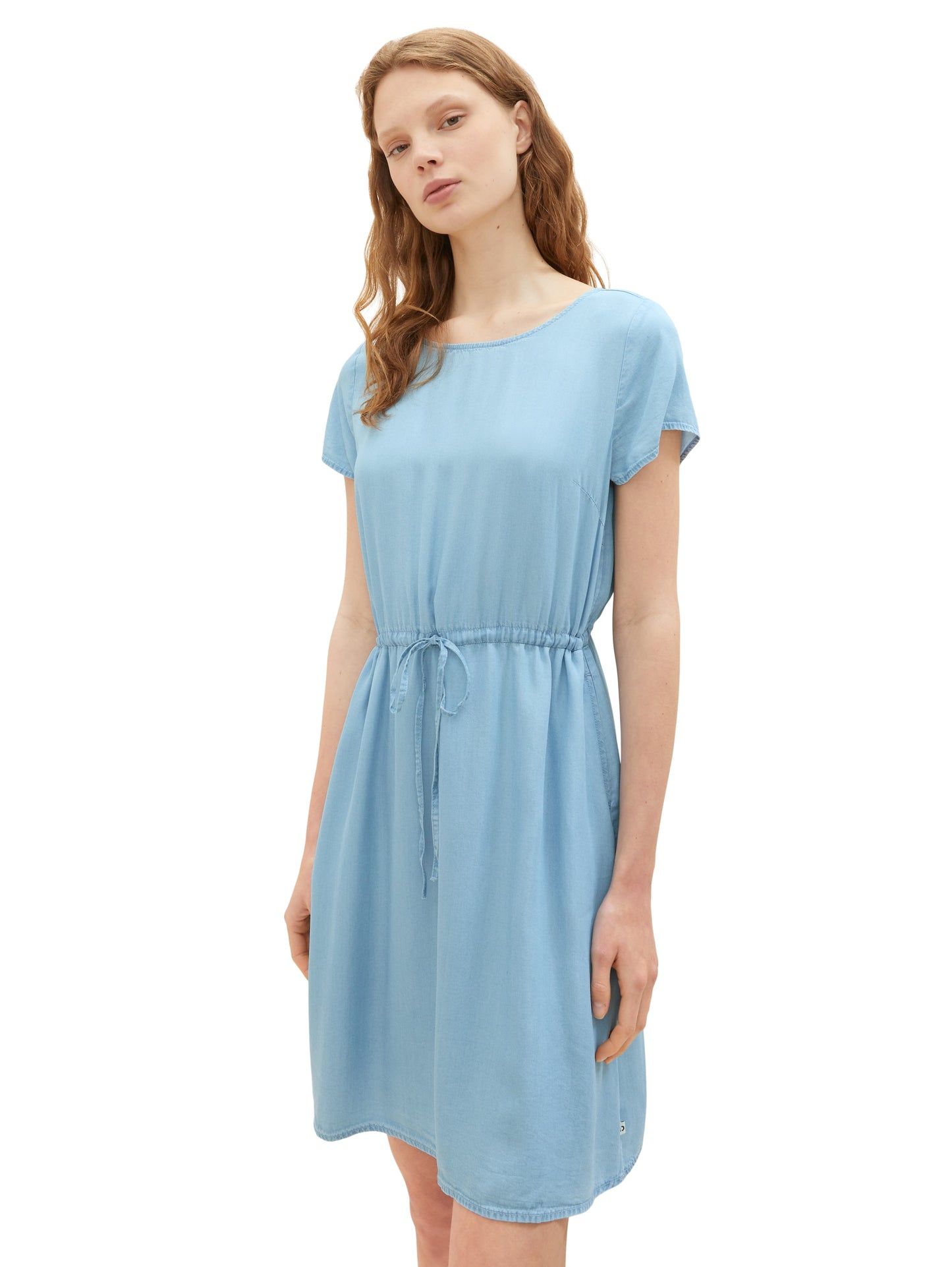 Kleid mit TENCEL(TM) Lyocell