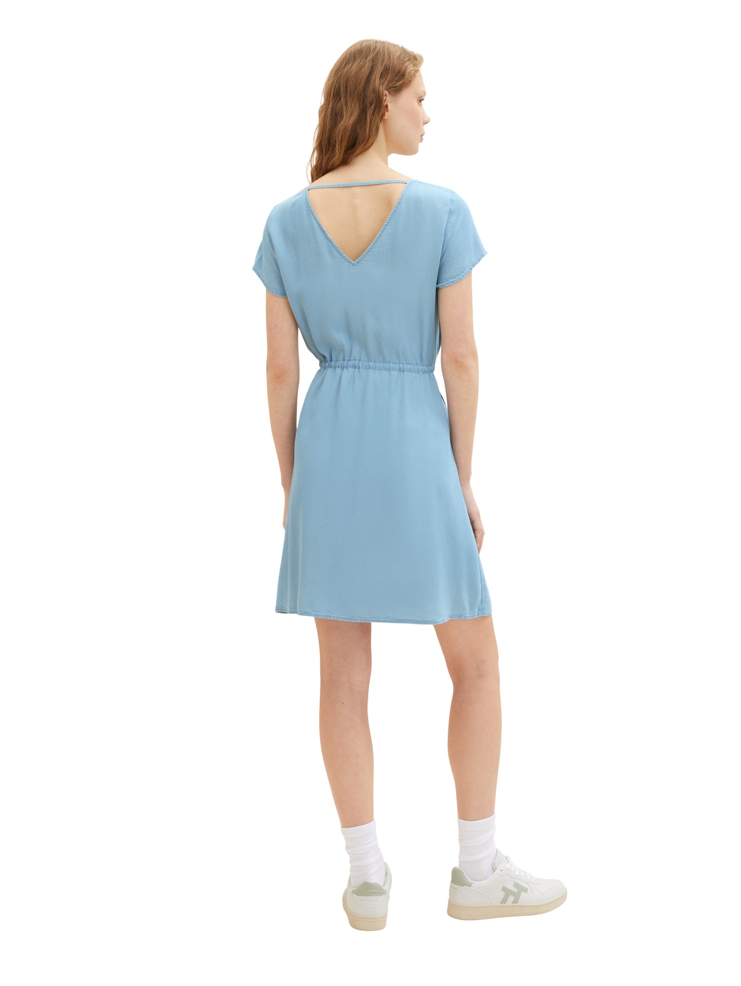 Kleid mit TENCEL(TM) Lyocell