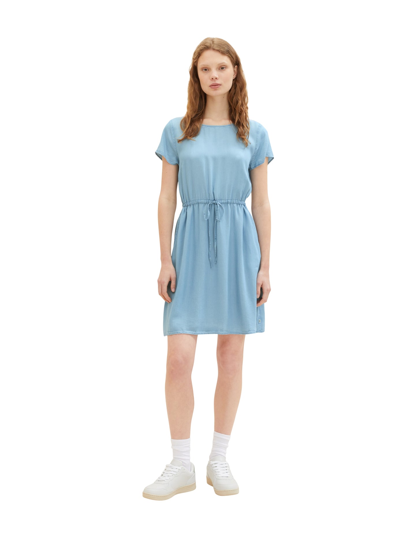 Kleid mit TENCEL(TM) Lyocell