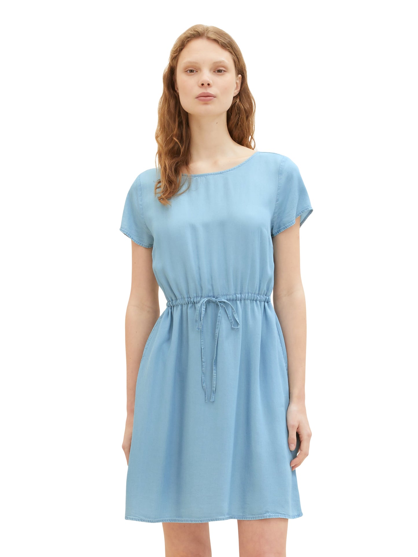 Kleid mit TENCEL(TM) Lyocell