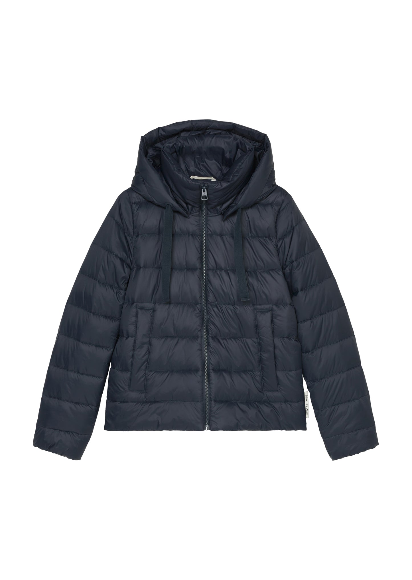 Leichte Kapuzen-Steppjacke regular Marc O'Polo
