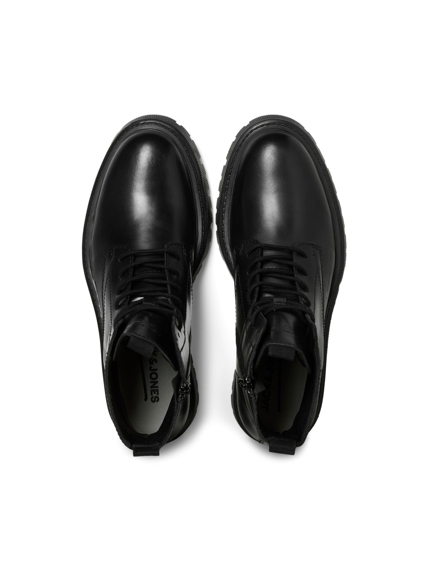 JFWDIXON LEATHER BOOT SN