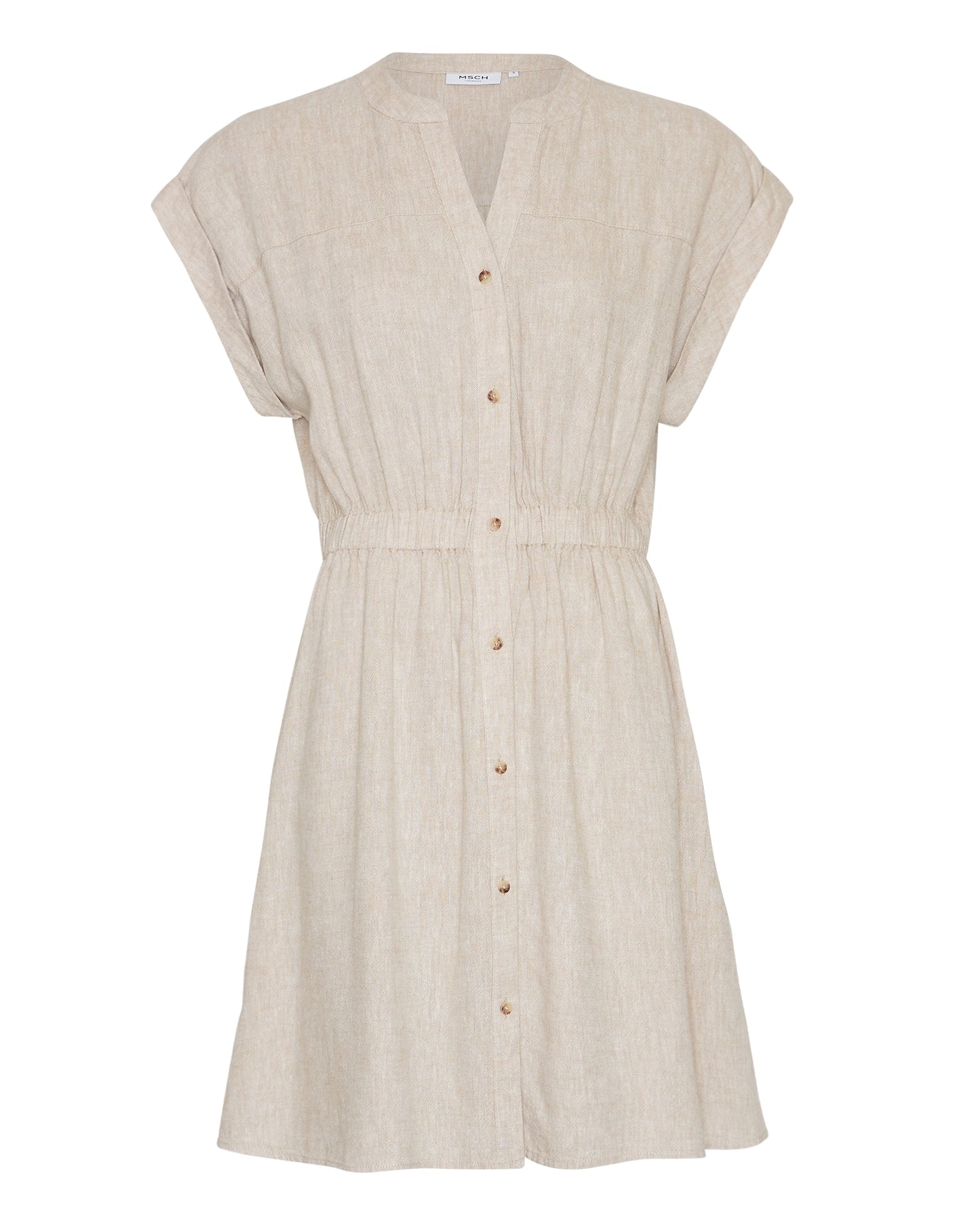 MSCHKarima Ginia SS Shirt Dress