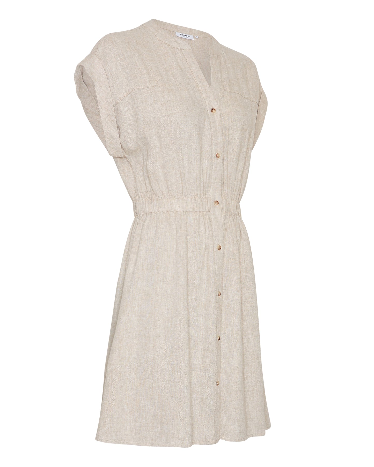 MSCHKarima Ginia SS Shirt Dress