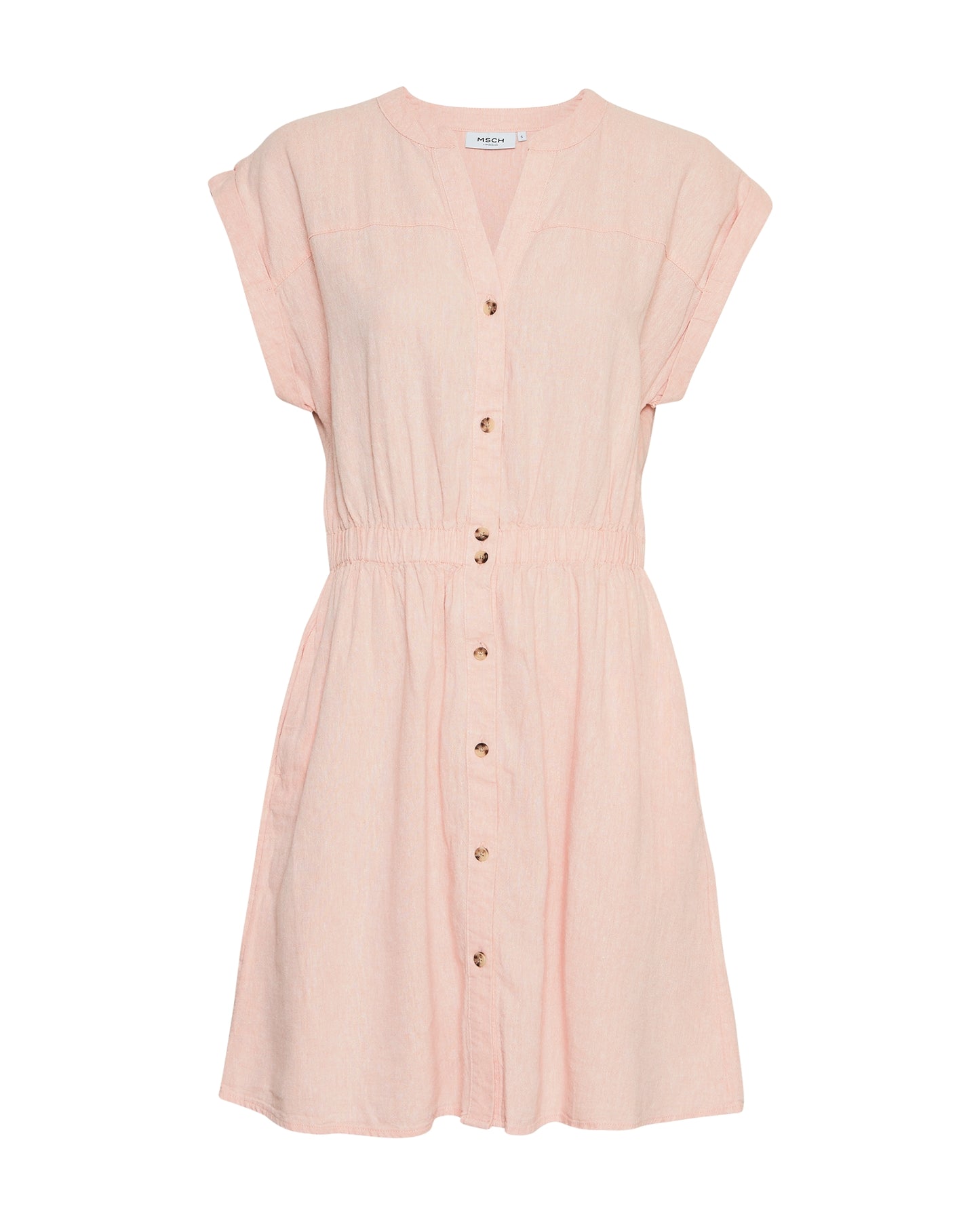 MSCHKarima Ginia SS Shirt Dress