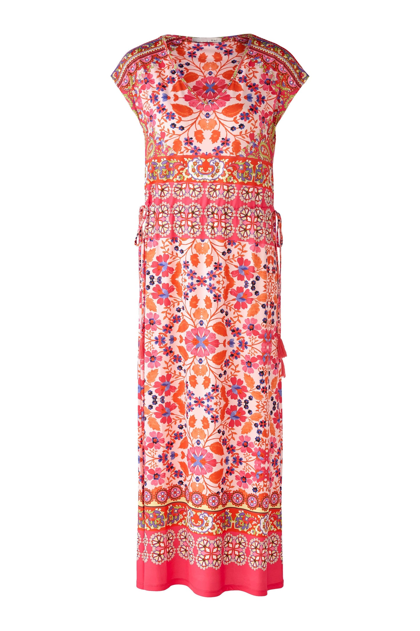 Maxikleid Silky Touch Qualität