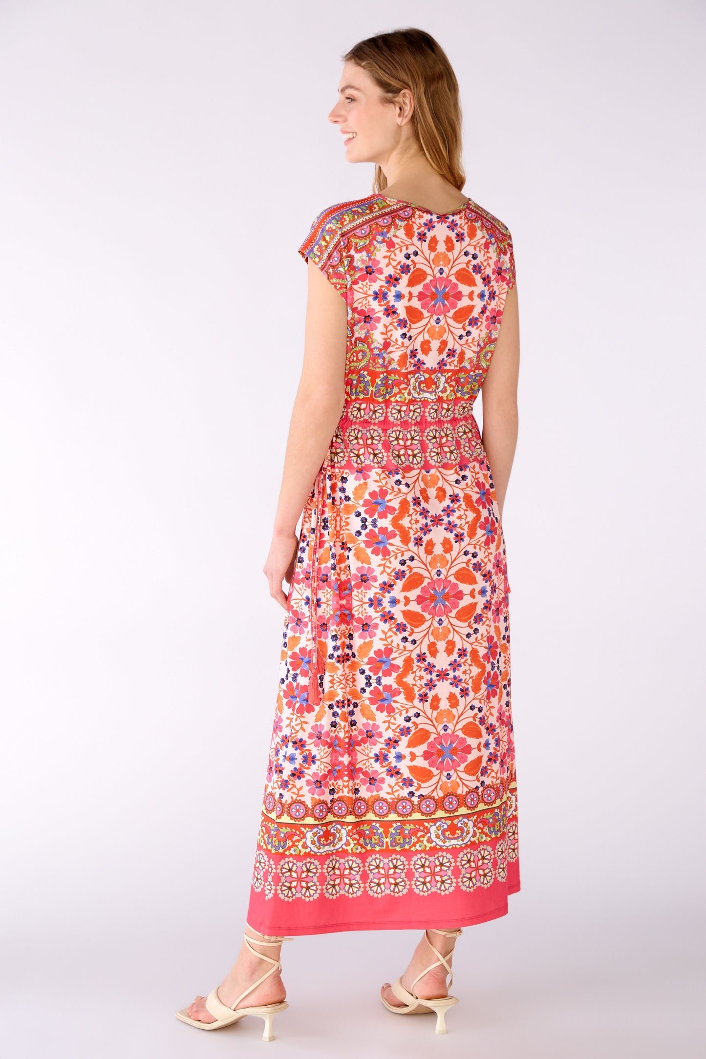 Maxikleid Silky Touch Qualität