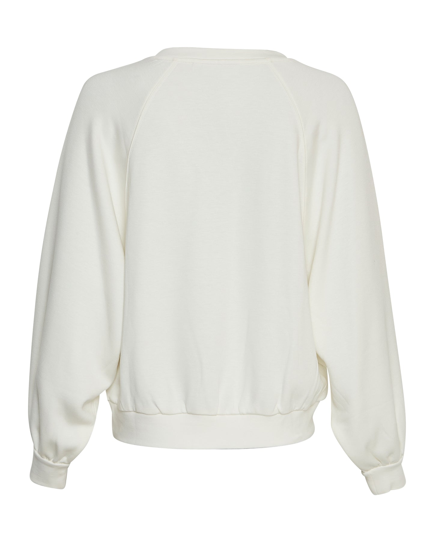MSCHNelina Ima Q Raglan V Neck Sweatshirt