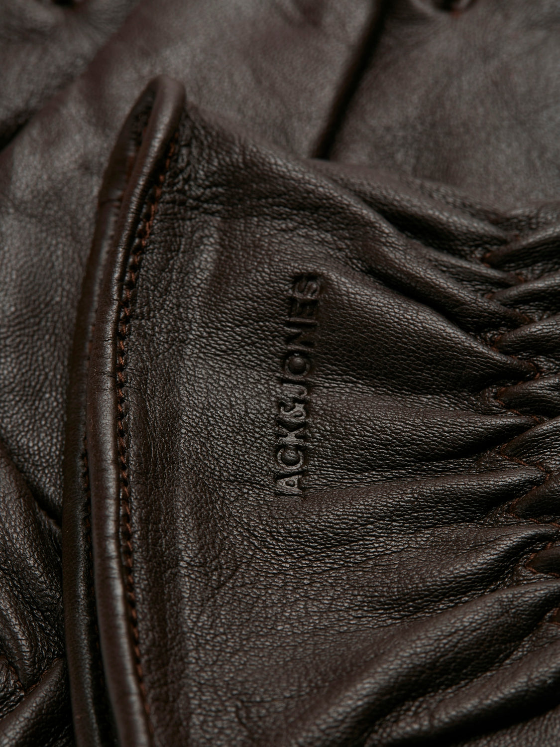 JACMONTANA LEATHER GLOVES NOOS