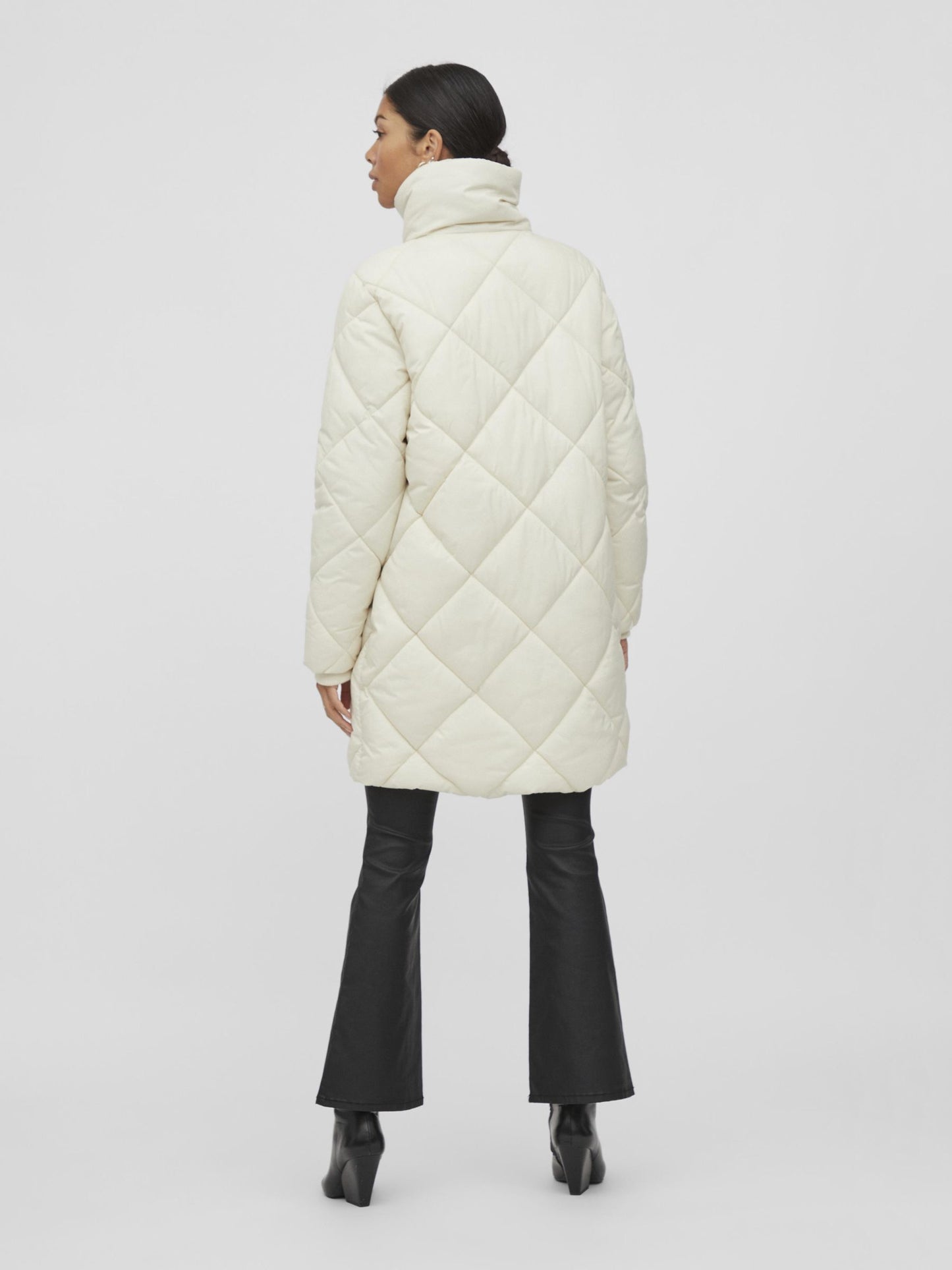 VIADAYA NEW QUILT JACKET- NOOS