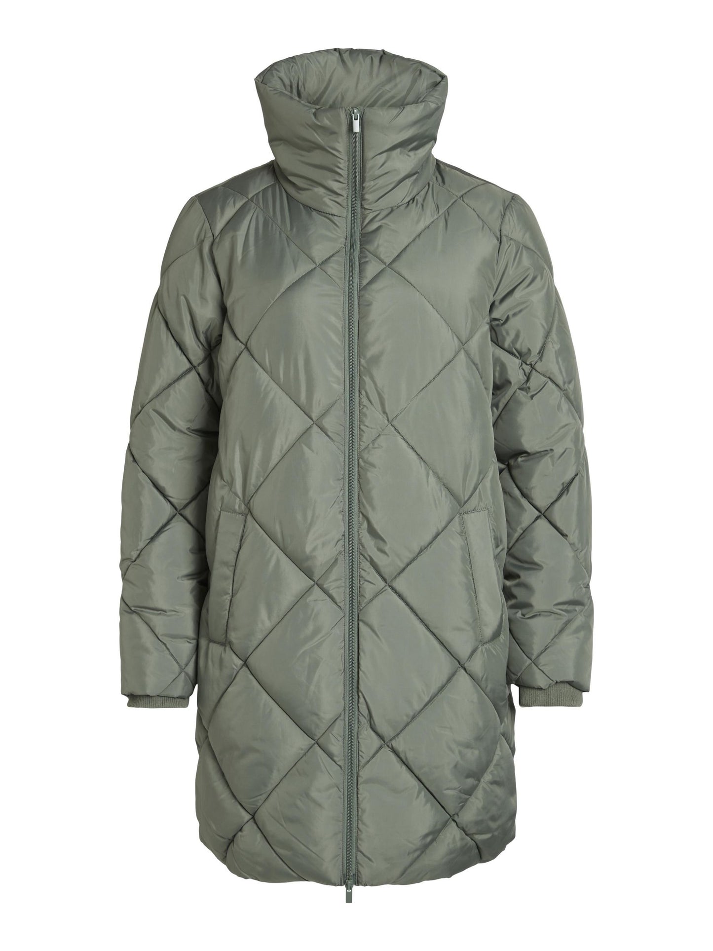 VIADAYA NEW QUILT JACKET- NOOS