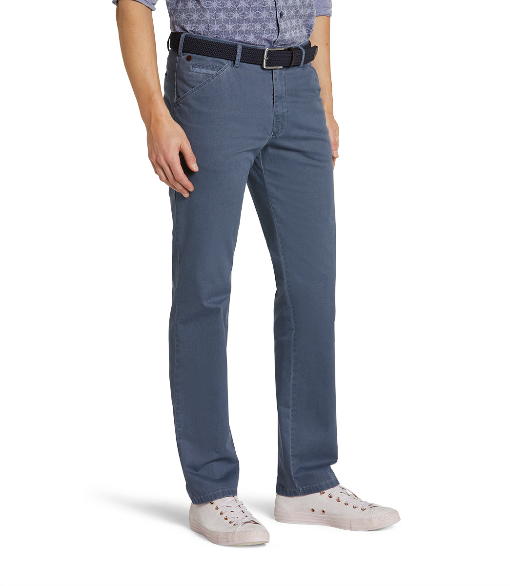 Chicago Leichte 3D-Jeans light-blue-stone