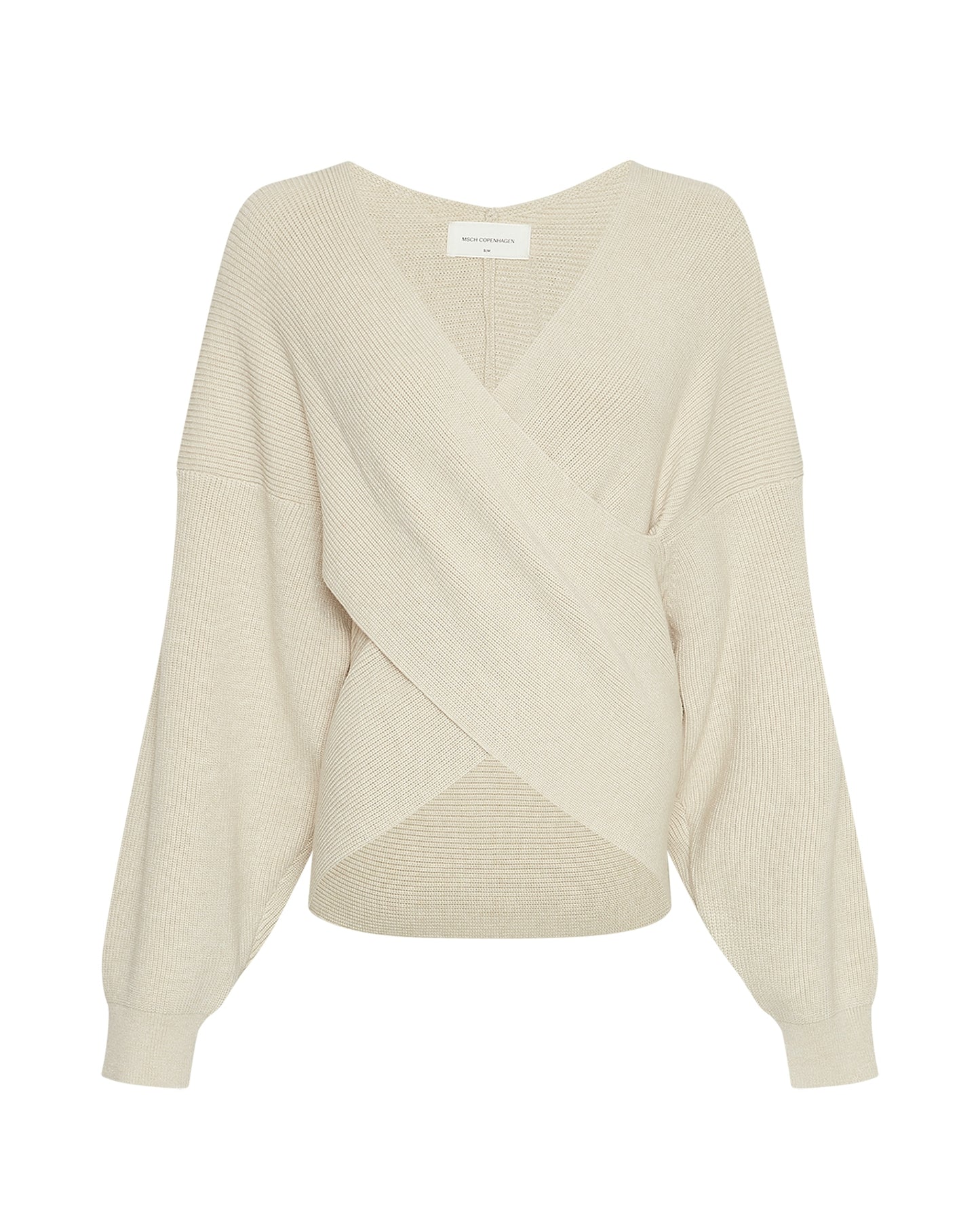 MSCHZinelle Rachelle Wrap Pullover