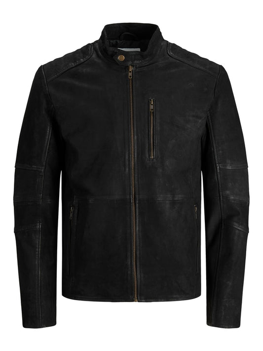 JJROGER LEATHER JACKET