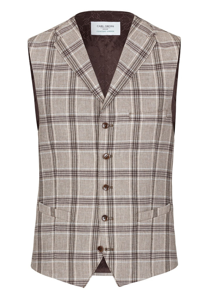 Weste/Waistcoat CG Warner-G