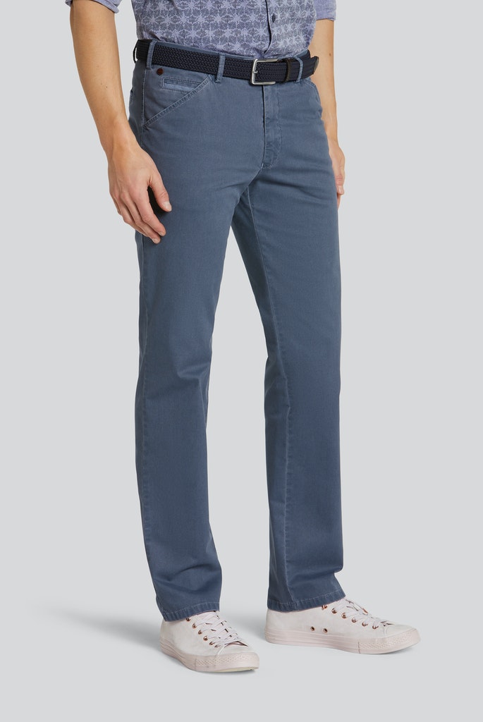 Chicago Leichte 3D-Jeans light-blue-stone