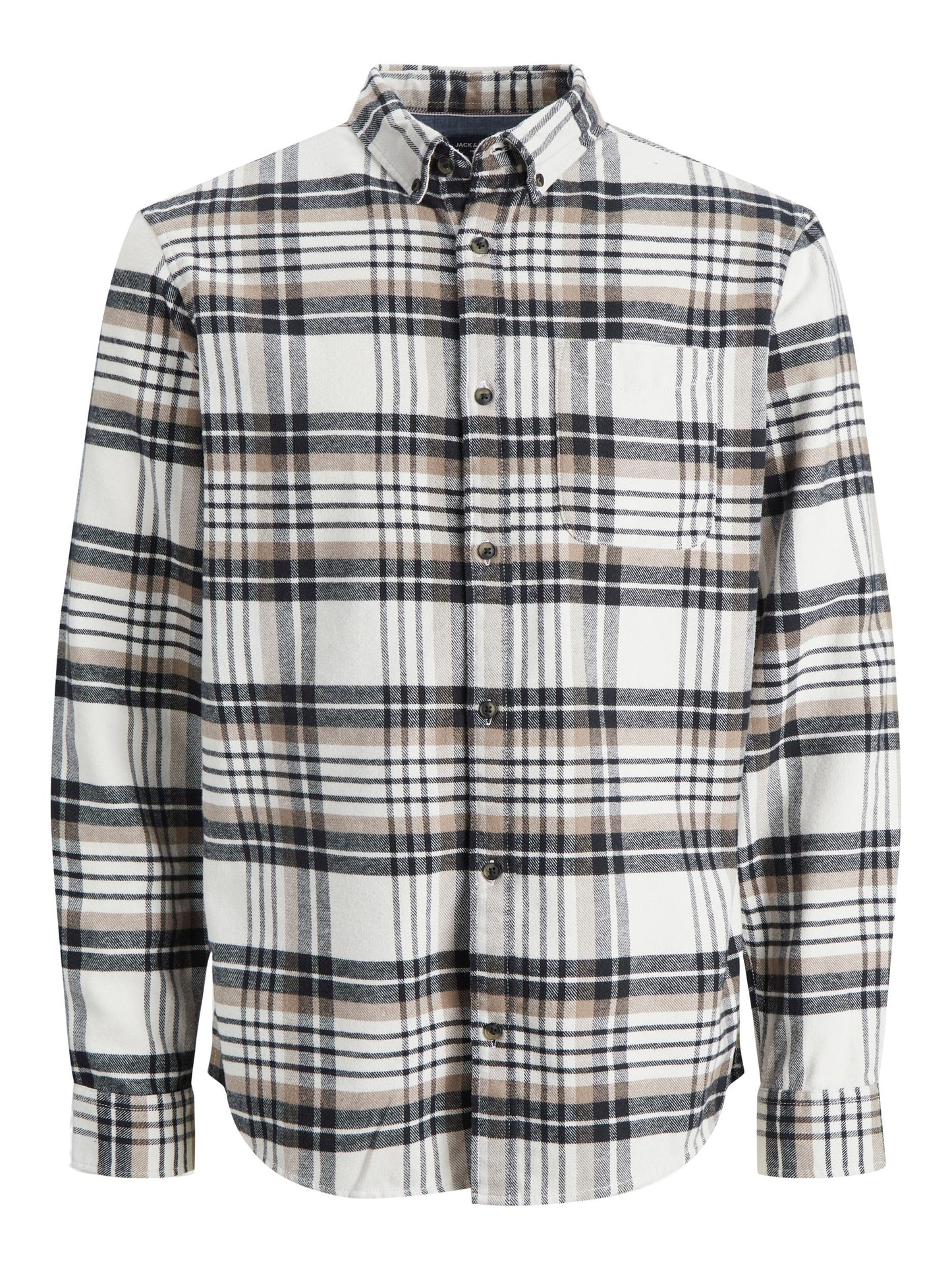 JPRBLUCLASSIC WALTER X-MAS SHIRT L/S